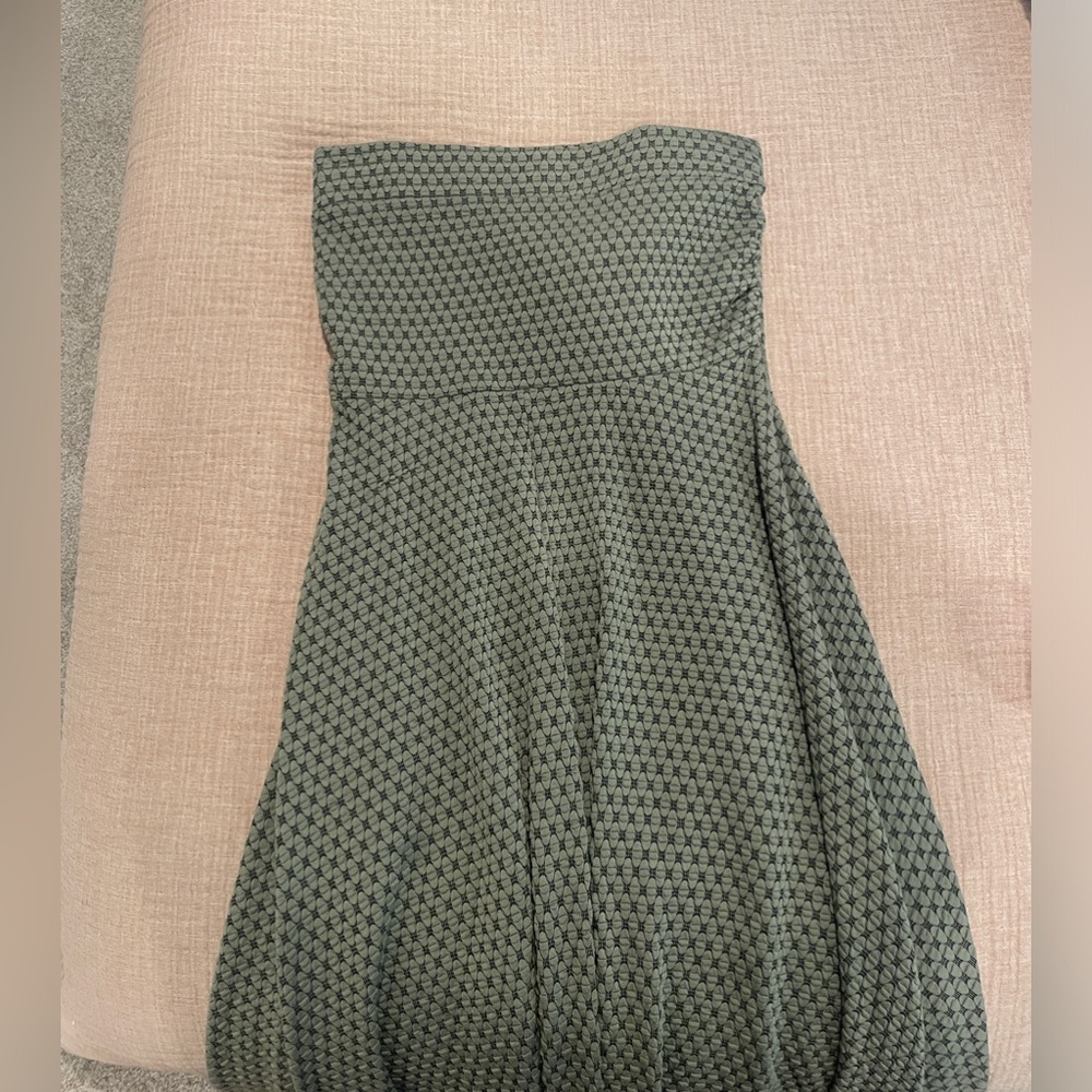 Urban Outfitters Strapless Dress - Picture 4 of 7